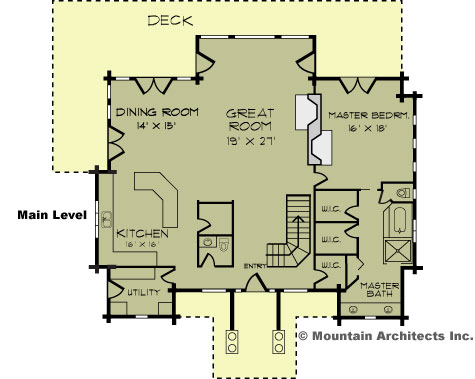 Main Level